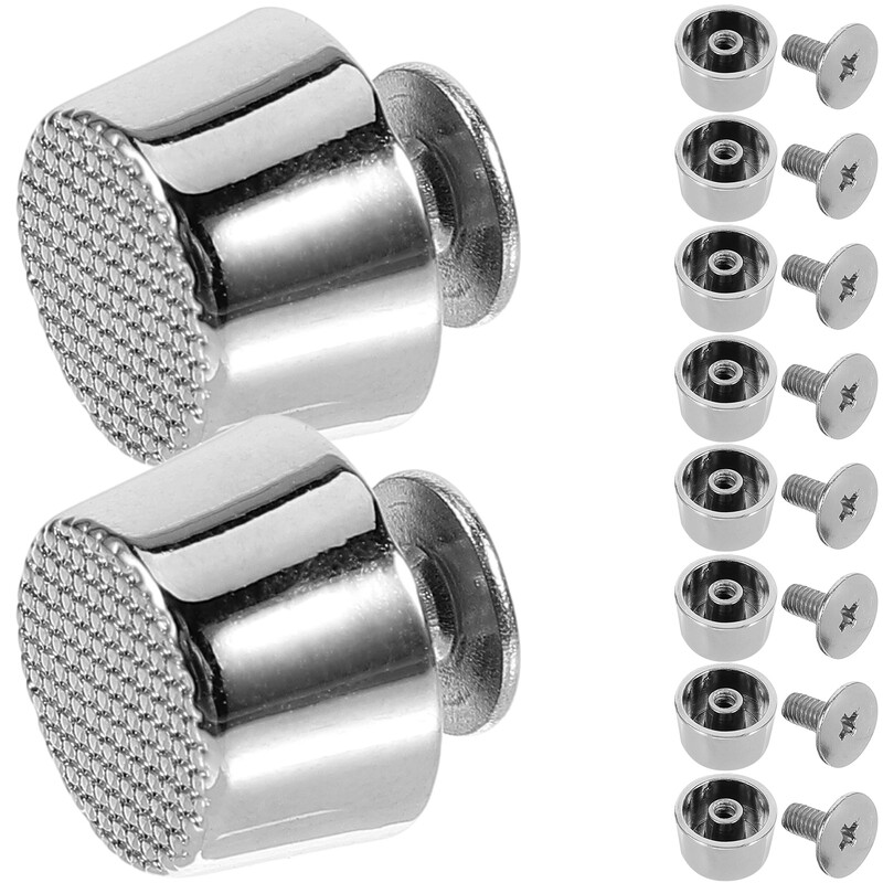 10 kom. Metalna kopča za zavrtnje, čavli za čavle DIY vijci Dodaci Conchos za ručne torbice