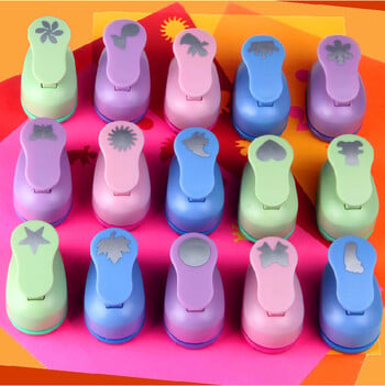 2,0-2,5 cm Dog Cat EVA Foam Craft Punch DIY Χαρτοκόφτης για Ευχετήριες κάρτες Scrapbooking Παιδιά Χειροποίητο Τρυπάκι