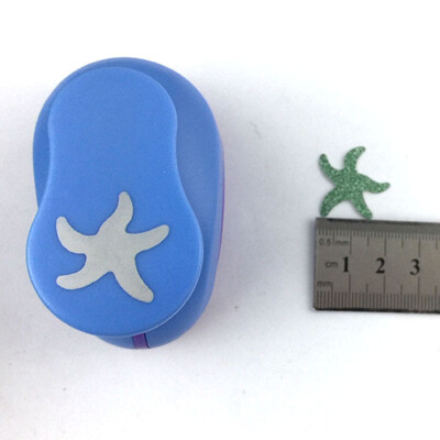 2,0-2,5 cm Dog Cat EVA Foam Craft Punch DIY Χαρτοκόφτης για Ευχετήριες κάρτες Scrapbooking Παιδιά Χειροποίητο Τρυπάκι