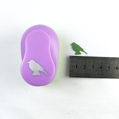 2,0-2,5 cm Dog Cat EVA Foam Craft Punch DIY Χαρτοκόφτης για Ευχετήριες κάρτες Scrapbooking Παιδιά Χειροποίητο Τρυπάκι