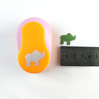 2,0-2,5 cm Dog Cat EVA Foam Craft Punch DIY Χαρτοκόφτης για Ευχετήριες κάρτες Scrapbooking Παιδιά Χειροποίητο Τρυπάκι