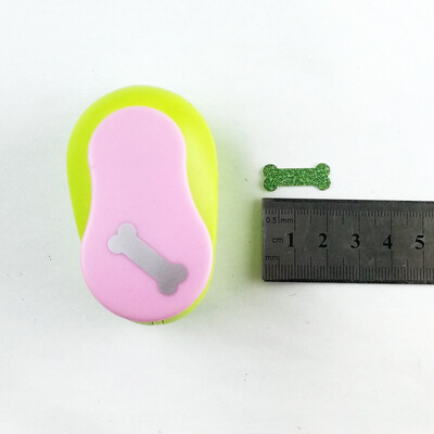 2,0-2,5 cm Dog Cat EVA Foam Craft Punch DIY Χαρτοκόφτης για Ευχετήριες κάρτες Scrapbooking Παιδιά Χειροποίητο Τρυπάκι