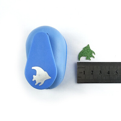 2,0-2,5 cm Dog Cat EVA Foam Craft Punch DIY Χαρτοκόφτης για Ευχετήριες κάρτες Scrapbooking Παιδιά Χειροποίητο Τρυπάκι