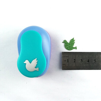 2,0-2,5 cm Dog Cat EVA Foam Craft Punch DIY Χαρτοκόφτης για Ευχετήριες κάρτες Scrapbooking Παιδιά Χειροποίητο Τρυπάκι