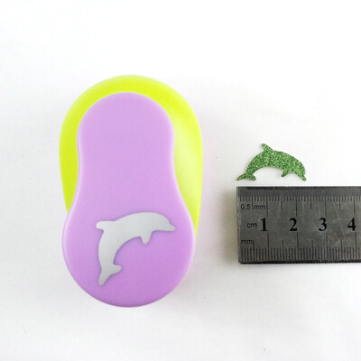 2,0-2,5 cm Dog Cat EVA Foam Craft Punch DIY Χαρτοκόφτης για Ευχετήριες κάρτες Scrapbooking Παιδιά Χειροποίητο Τρυπάκι
