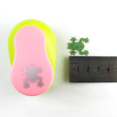 2,0-2,5 cm Dog Cat EVA Foam Craft Punch DIY Χαρτοκόφτης για Ευχετήριες κάρτες Scrapbooking Παιδιά Χειροποίητο Τρυπάκι