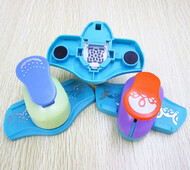 New Arrival Fancy Bord punch S σχέδιο λουλουδιών ανάγλυφο punch scrapbooking χειροποίητη συσκευή άκρων DIY κόφτης χαρτιού Δώρο χειροτεχνίας