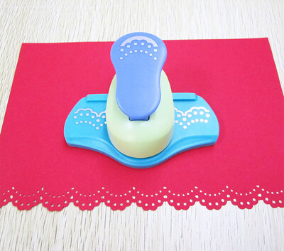 New Arrival Fancy Bord punch S σχέδιο λουλουδιών ανάγλυφο punch scrapbooking χειροποίητη συσκευή άκρων DIY κόφτης χαρτιού Δώρο χειροτεχνίας