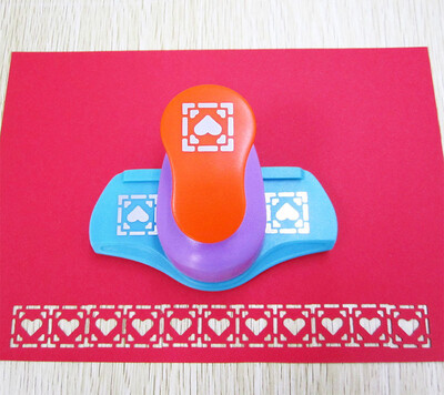 New Arrival Fancy Bord punch S σχέδιο λουλουδιών ανάγλυφο punch scrapbooking χειροποίητη συσκευή άκρων DIY κόφτης χαρτιού Δώρο χειροτεχνίας