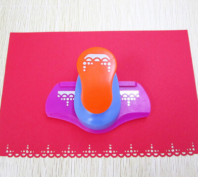 New Arrival Fancy Bord punch S σχέδιο λουλουδιών ανάγλυφο punch scrapbooking χειροποίητη συσκευή άκρων DIY κόφτης χαρτιού Δώρο χειροτεχνίας