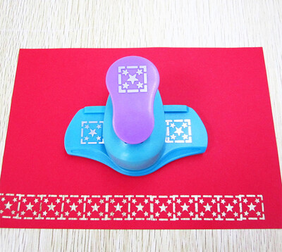 New Arrival Fancy Bord punch S σχέδιο λουλουδιών ανάγλυφο punch scrapbooking χειροποίητη συσκευή άκρων DIY κόφτης χαρτιού Δώρο χειροτεχνίας