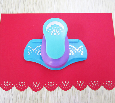 New Arrival Fancy Bord punch S σχέδιο λουλουδιών ανάγλυφο punch scrapbooking χειροποίητη συσκευή άκρων DIY κόφτης χαρτιού Δώρο χειροτεχνίας