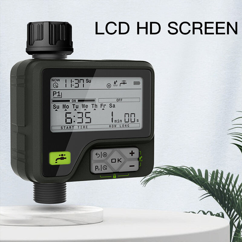 Eshico A sodo balkono automatinis gėlių laistytuvas išmanusis laistymo laikas laistymo valdiklis laiko laistymo laistymo įrenginys