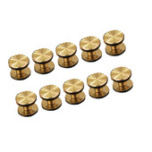 Besiūliai Sraigtiniai Sraigtai Smeigtukai Dygliuotas diržo diržas Nagų kniedės saulėgrąžų dekoratyvinis