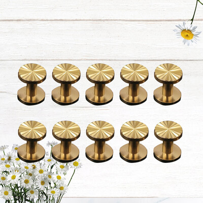 Besiūliai Sraigtiniai Sraigtai Smeigtukai Dygliuotas diržo diržas Nagų kniedės saulėgrąžų dekoratyvinis