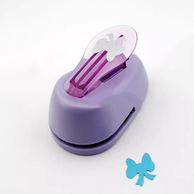 1``(2,0-2,5cm)EVA Foam Craft Hole Puncher Scrapbooking Punches Maker Kid Handmade Punch DIY Paper Cutter Card Embossing Sharper