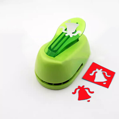 1``(2,0-2,5cm)EVA Foam Craft Hole Puncher Scrapbooking Punches Maker Kid Handmade Punch DIY Paper Cutter Card Embossing Sharper