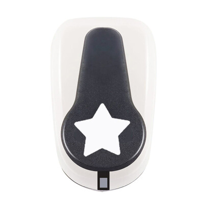 9/16/25 χιλιοστά τρύπα λεύκωμα λεύκωμα διάτρησης χαρτιού Paper cutter Heart punch Scrapbooking puncher με ανάγλυφο κόφτη