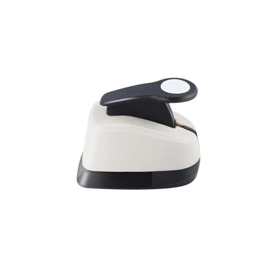 9/16/25 χιλιοστά τρύπα λεύκωμα λεύκωμα διάτρησης χαρτιού Paper cutter Heart punch Scrapbooking puncher με ανάγλυφο κόφτη