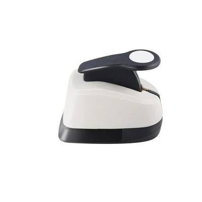 9/16/25 χιλιοστά τρύπα λεύκωμα λεύκωμα διάτρησης χαρτιού Paper cutter Heart punch Scrapbooking puncher με ανάγλυφο κόφτη