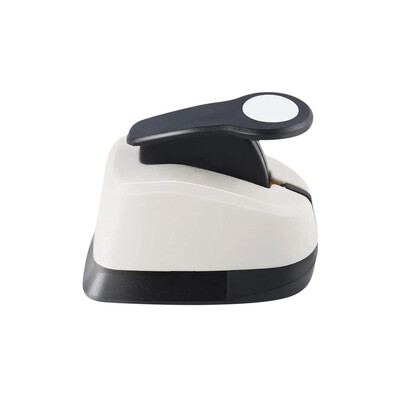 9/16/25 χιλιοστά τρύπα λεύκωμα λεύκωμα διάτρησης χαρτιού Paper cutter Heart punch Scrapbooking puncher με ανάγλυφο κόφτη