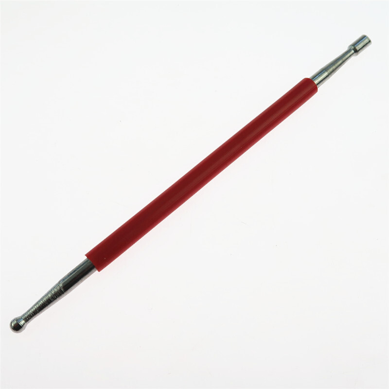 3 komada namjenskog alata za rad Press Line Pen Šivaći stroj Stylus Modeliranje reljefa