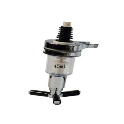 Bar Tools Dozator de băuturi alcoolice 1 pachet Pompă pentru băuturi, Suport, Suport, Montare pe perete, Dozator de vin, Suc, Multi-Head Practic