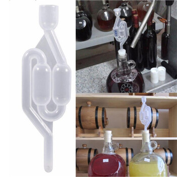 Home Brewing Siphon Hose Wine Beer Εργαλείο παρασκευής ζυθοποιίας τροφίμων ποιότητας Υλικά Πώληση Φίλτρο σιφόνι ζυμώματος χεριού Hop