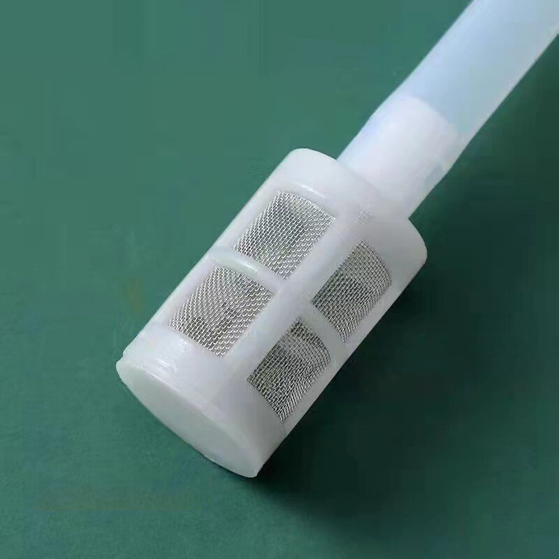 Pagrindinis alaus darymo sifono žarna Vyno alaus gaminimo įrankis Alaus gaminimo Maisto produktų pardavimas Rankinis apynių minkymo sifono filtras