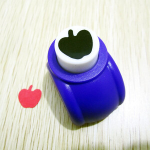 1 τεμ/παρτίδα Mini DIY Craft Punch για Scrapbooking Punch Χειροποίητο Cut Card Διάτρητο για DIY Δωροκάρτα Paper Hole Punch