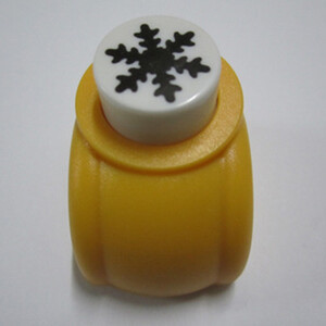 1 τεμ/παρτίδα Mini DIY Craft Punch για Scrapbooking Punch Χειροποίητο Cut Card Διάτρητο για DIY Δωροκάρτα Paper Hole Punch