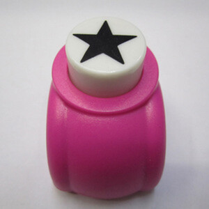 1 τεμ/παρτίδα Mini DIY Craft Punch για Scrapbooking Punch Χειροποίητο Cut Card Διάτρητο για DIY Δωροκάρτα Paper Hole Punch