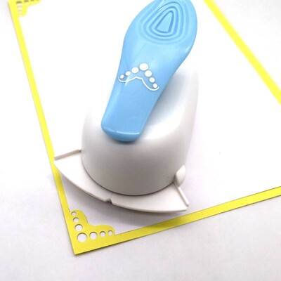 DIY stūra perforators, reljefs papīra stūra griezējs, griešanas perforators albumam, papīra amatniecība, caurumotājs bērniem, roku darbs