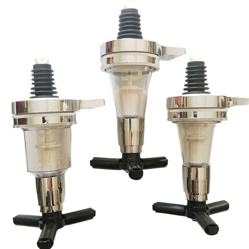 Visiškai naujas praktiškas alkoholinių gėrimų dozatorius, vertikalus sulčių daugiagalvis siurblys, stovas ant stovo sieninis vyno dozatorius