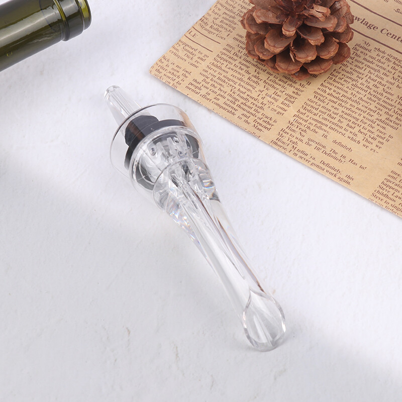 Eagle Beak vyno dekanteris vyno aeratorius pylimo snapelis dekanteris vyno aeratorius greito vėdinimo pylimo įrankis siurblys nešiojamas filtras