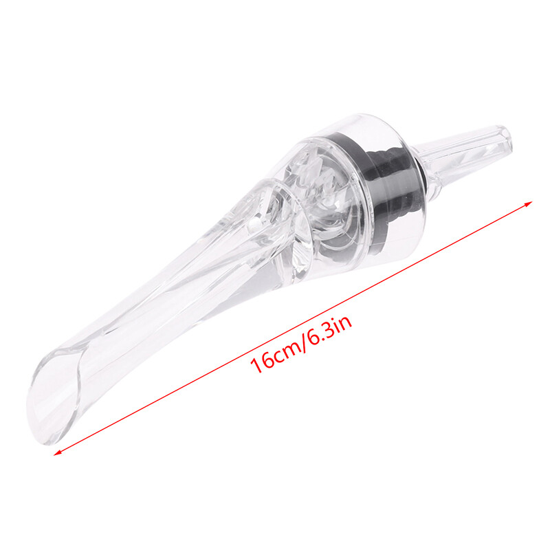 Eagle Beak vyno dekanteris vyno aeratorius pylimo snapelis dekanteris vyno aeratorius greito vėdinimo pylimo įrankis siurblys nešiojamas filtras