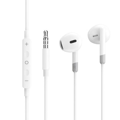 3,5 mm-es fülhallgatós audio vezetékes, fülbe helyezhető fejhallgató mikrofonos fülhallgatóval mobiltelefonhoz/asztali számítógéphez/laptophoz/születésnapi/húsvéti/Presidents Da