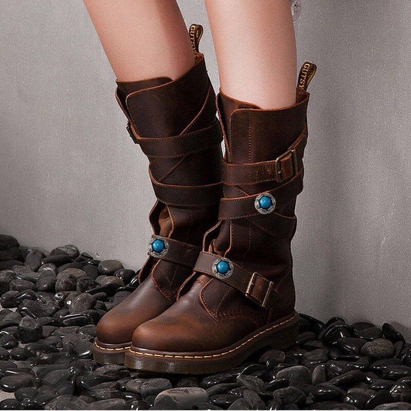 20 vnt Mini turkio spalvos dekoratyvinė sagtis, odinė kniedės „pasidaryk pats“ odinė dekoratyvinė sagtis, skirta „pasidaryk pats“ amatinei odai