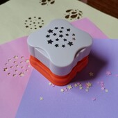 Popieriaus perforatorius Naujas reljefinis darželis vaikams „pasidaryk pats“ gamina magnetą spausdinimo mašinos kraštų raštas tuščiaviduris kraštelis žaislas mokyklinė dovana