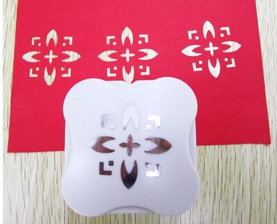 Popieriaus perforatorius Naujas reljefinis darželis vaikams „pasidaryk pats“ gamina magnetą spausdinimo mašinos kraštų raštas tuščiaviduris kraštelis žaislas mokyklinė dovana