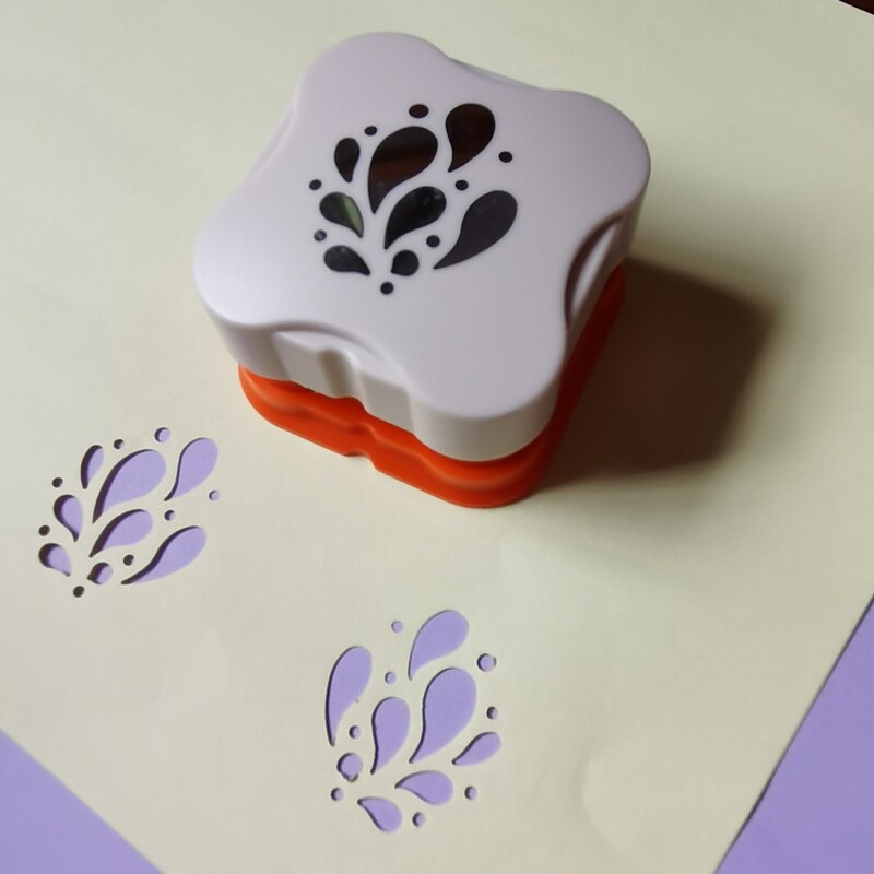 Popieriaus perforatorius Naujas reljefinis darželis vaikams „pasidaryk pats“ gamina magnetą spausdinimo mašinos kraštų raštas tuščiaviduris kraštelis žaislas mokyklinė dovana