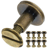 20 vnt. rankinių sąskaitų varžtai „pasidaryk pats“ „Punk“ smeigtukai, spygliai, skirti drabužiams. Kniedžių rinkinys Auskarai