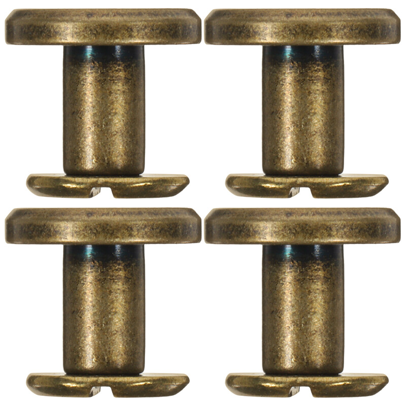 20 vnt. rankinių sąskaitų varžtai „pasidaryk pats“ „Punk“ smeigtukai, spygliai, skirti drabužiams. Kniedžių rinkinys Auskarai