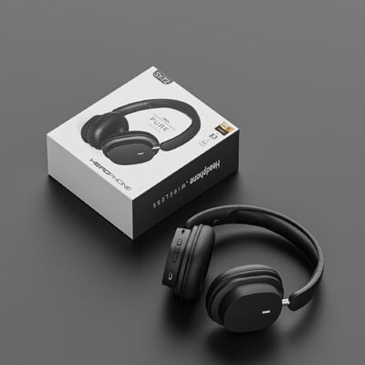 Originálne Bluetooth slúchadlá SY-T2 Vysokokvalitné bezdrôtové mikrofónové káblové slúchadlá s redukciou hluku pre hráčov