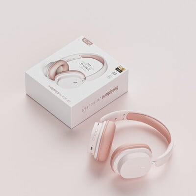 Originálne Bluetooth slúchadlá SY-T2 Vysokokvalitné bezdrôtové mikrofónové káblové slúchadlá s redukciou hluku pre hráčov