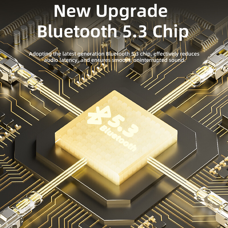 Originálne Bluetooth slúchadlá SY-T2 Vysokokvalitné bezdrôtové mikrofónové káblové slúchadlá s redukciou hluku pre hráčov