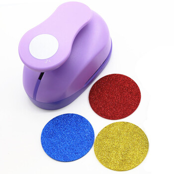 Circle Punch 8/15/25/38/50mm DIY Embossing punches Machine Scrapbooking Paper Cutting Color Craft Hole Punch Rounder Cutter