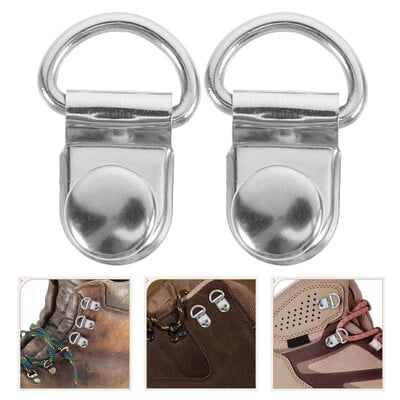 „Pasidaryk pats“ karabinas, daugkartinio naudojimo sagtis, nuimamos sagos, batai, įrankiai, rankinės, priedai, nerūdijantis plienas, ilgaamžis sidabrinis batų dėklas