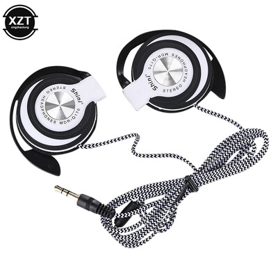SN Q140 3,5 mm žičane slušalice HIFI Heavy Bass slušalice preko uha s podesivom kukicom za uši Glazbene slušalice za telefon, prijenosno računalo MP3