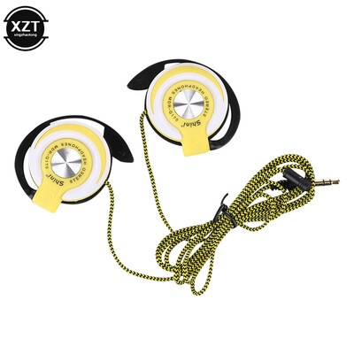 SN Q140 3,5 mm žičane slušalice HIFI Heavy Bass slušalice preko uha s podesivom kukicom za uši Glazbene slušalice za telefon, prijenosno računalo MP3